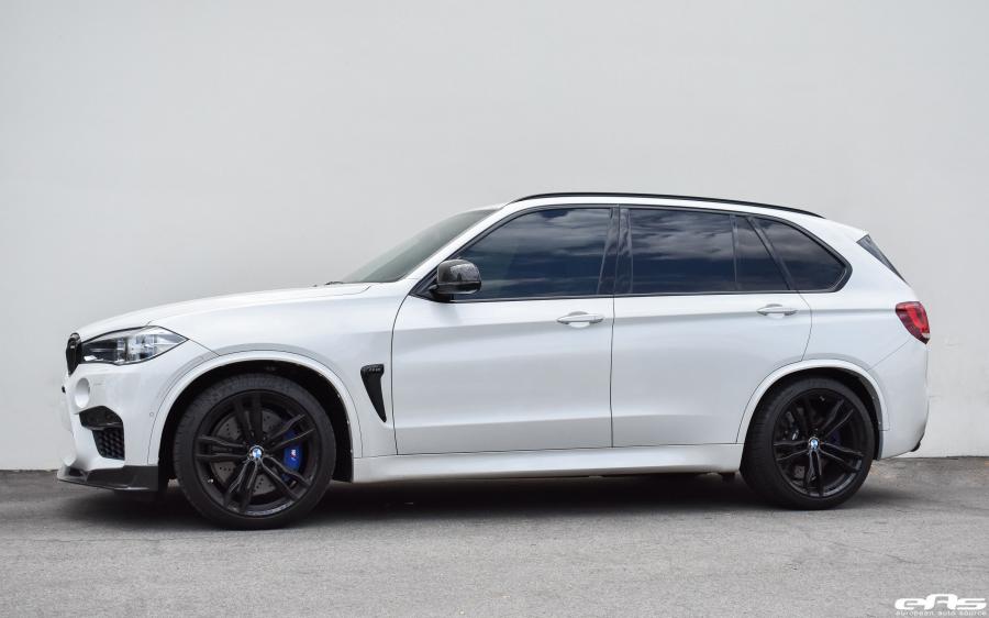  BMW X5 M by iND and EAS 2017 года  (фото 4 из 18)